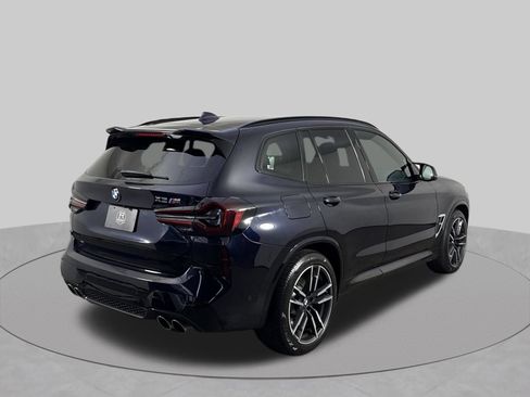 Used 2024 BMW X3 M w/ Executive Package AWD/4WD image 36