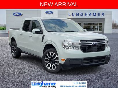 Used 2022 Ford Maverick Lariat w/ Lariat Luxury Package