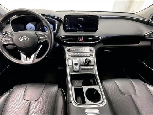 Used 2022 Hyundai Santa Fe SEL w/ Convenience + Premium Package FWD image 15