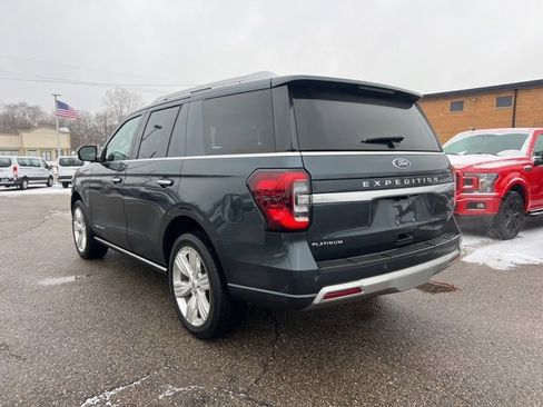 Certified 2022 Ford Expedition Platinum image 6