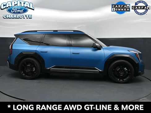 Used 2024 Kia EV9 GT-Line AWD/4WD image 26