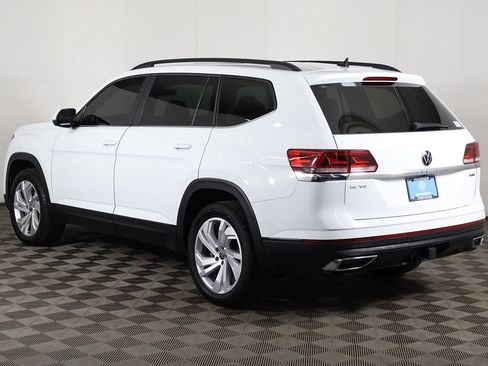 Used 2023 Volkswagen Atlas SE AWD/4WD image 11