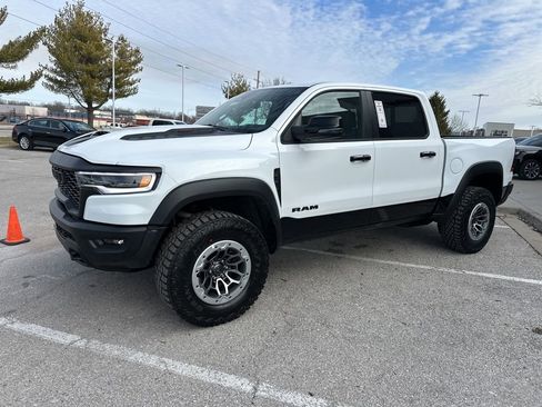 New 2026 RAM 1500 RHO w/ RHO Level 1 Equipment Group AWD/4WD image 15