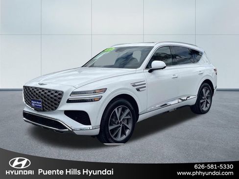Used 2026 Genesis GV80 2.5T Advanced AWD/4WD image 1