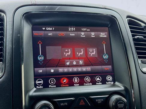 Used 2018 Dodge Durango R/T w/ Technology Group image 12