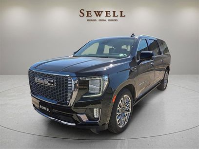 Used 2024 GMC Yukon XL Denali Ultimate