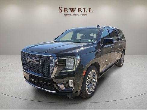 Used 2024 GMC Yukon XL Denali Ultimate image 1