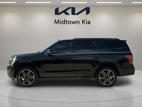Used 2019 Ford Expedition Limited w/ Equipment Group 303A AWD/4WD image 6