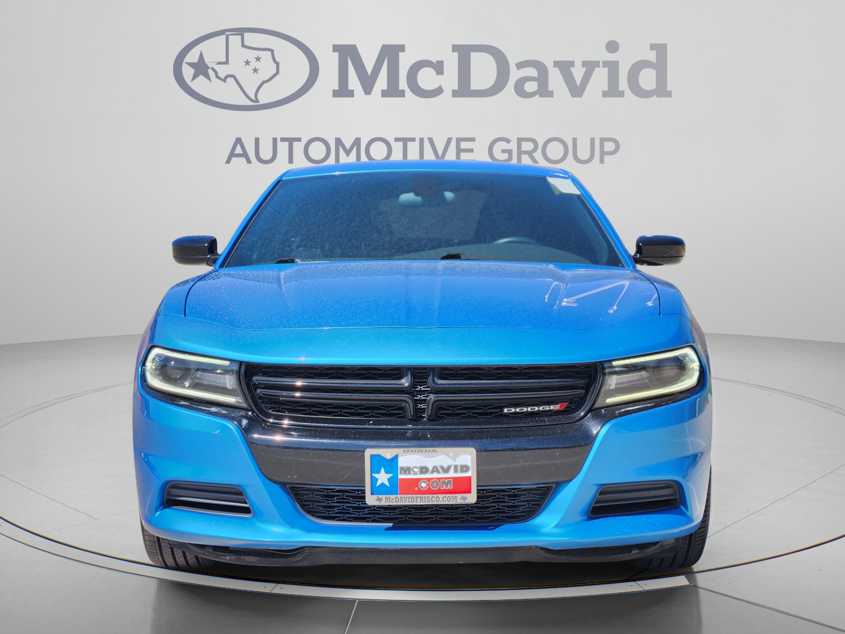 Used 2019 Dodge Charger SXT w/ Plus Group RWD image 8