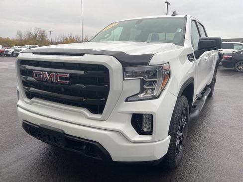 Used 2020 GMC Sierra 1500 Elevation image 4