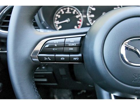 New 2026 MAZDA MAZDA3 Carbon image 15