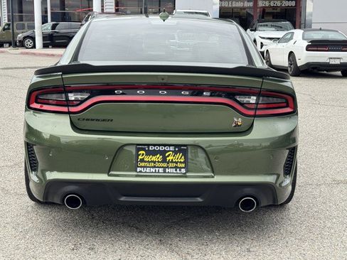 Certified 2022 Dodge Charger Scat Pack image 5
