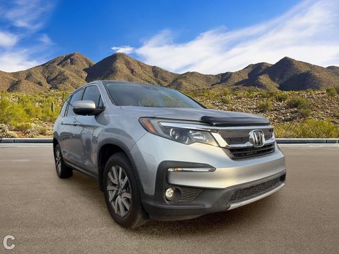 Used 2021 Honda Pilot EX image 5