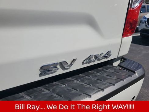 Certified 2024 Nissan Titan SV w/ SV Convenience Package image 6