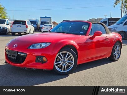 Used 2015 MAZDA MX-5 Miata Sport w/ Appearance Package