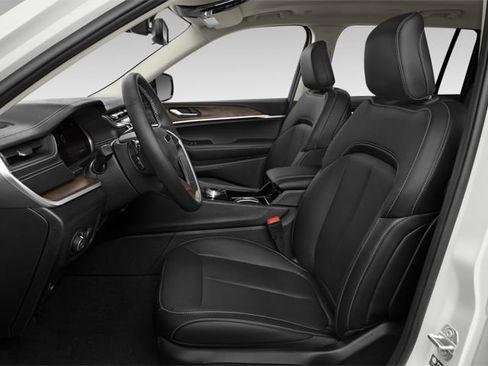 Used 2024 Jeep Grand Cherokee L Limited image 10