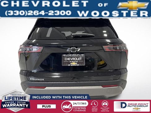 New 2026 Chevrolet Equinox LT w/ Convenience Package II image 4