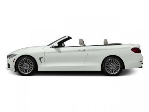 Used 2017 BMW 430i xDrive Convertible image 3