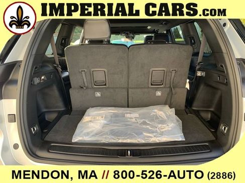 New 2025 Jeep Grand Cherokee L Altitude image 13