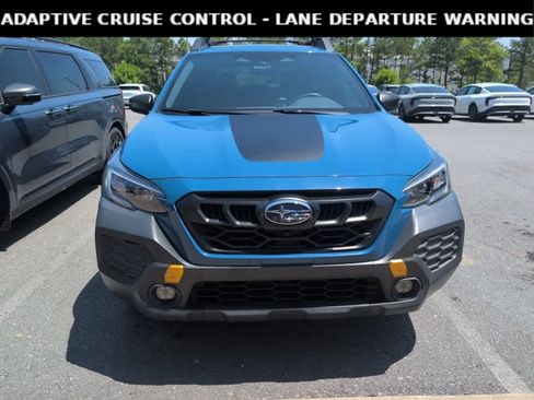 Used 2024 Subaru Outback Wilderness AWD/4WD image 2