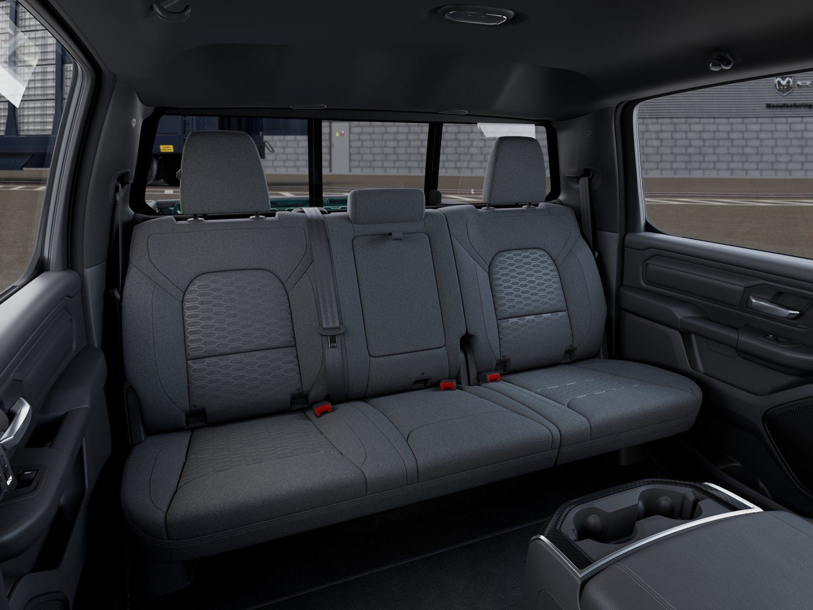 New 2027 RAM 1500 Express AWD/4WD image 41