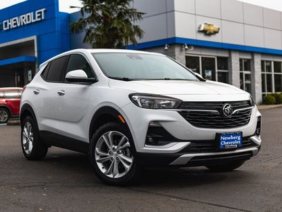 Used 2023 Buick Encore GX Preferred w/ Cold Weather Comfort Package