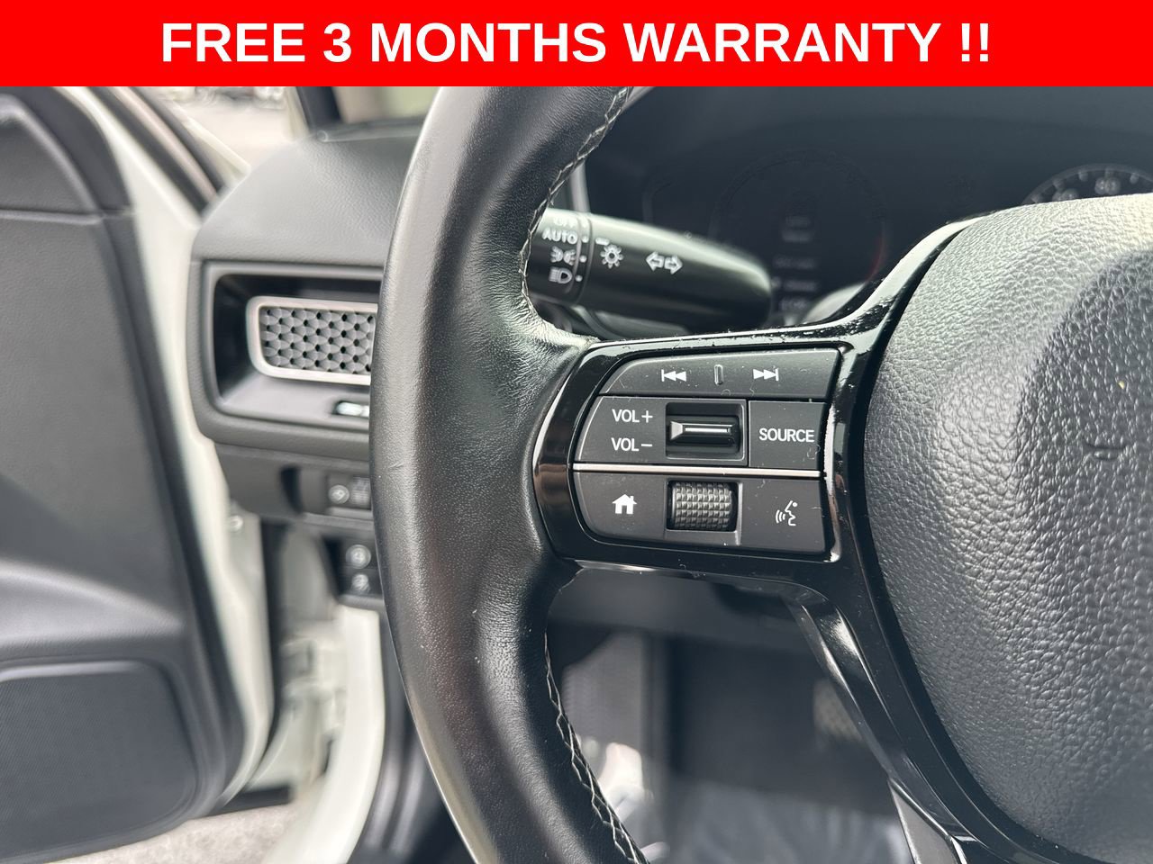 Used 2024 Honda Civic EX image 39