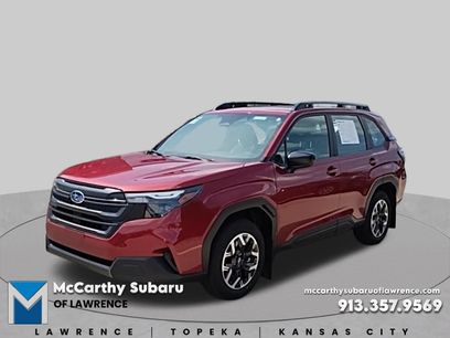 Used 2026 Subaru Forester