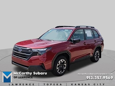 Used 2026 Subaru Forester AWD/4WD image 1