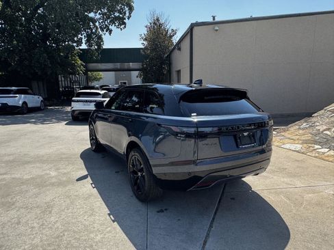 Used 2026 Land Rover Range Rover Velar Dynamic SE AWD/4WD image 4