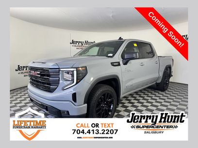 Used 2024 GMC Sierra 1500 Elevation