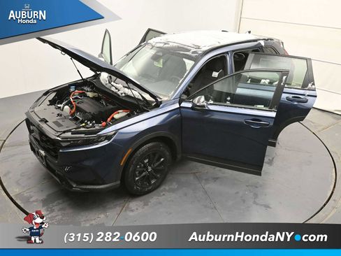 New 2026 Honda CR-V Sport image 32