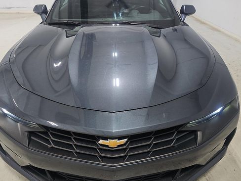 Used 2023 Chevrolet Camaro LT RWD image 3