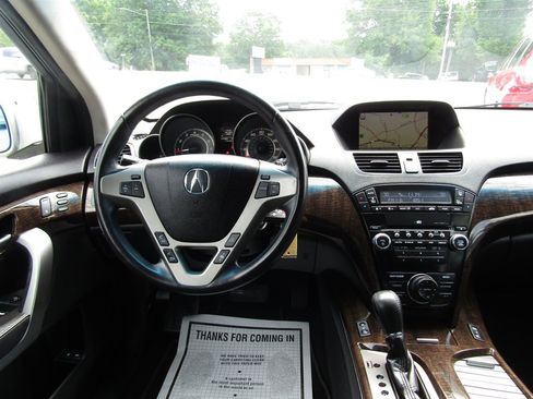 Used 2010 Acura MDX w/ Technology Package AWD/4WD image 27