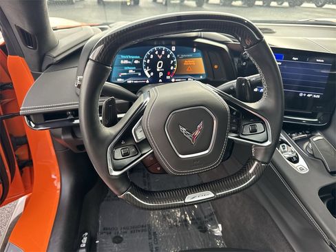 Used 2023 Chevrolet Corvette Z06 w/ Stealth Interior Trim Package image 14