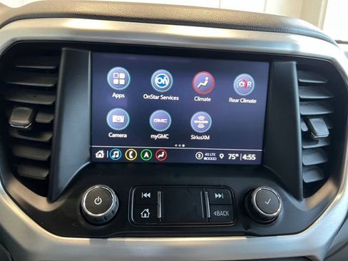 Used 2022 GMC Acadia SLT w/ Preferred Package AWD/4WD image 23