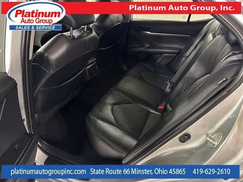 Used 2021 Toyota Camry XSE FWD image 27