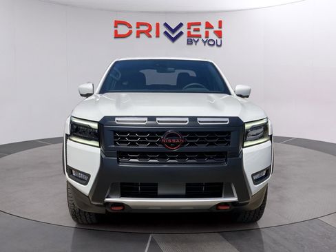 New 2026 Nissan Frontier Pro-X w/ Pro-X Convenience Package image 9