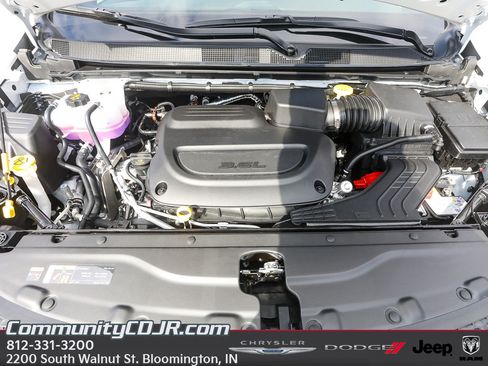 New 2026 Chrysler Voyager LX FWD image 17
