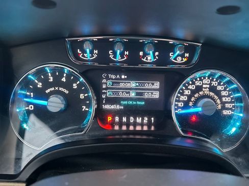 Used 2013 Ford F150 Lariat w/ Luxury Equipment Group image 20