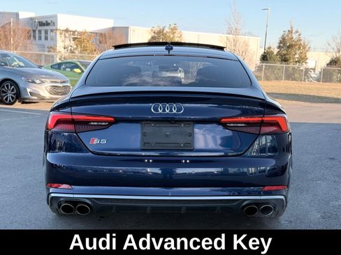 Used 2019 Audi S5 Premium Plus w/ Premium Plus AWD/4WD image 12