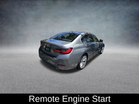Used 2025 BMW 330i Sedan RWD image 7