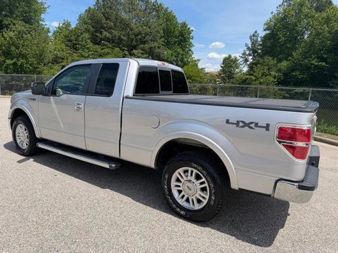 Used 2011 Ford F150 Lariat AWD/4WD image 6