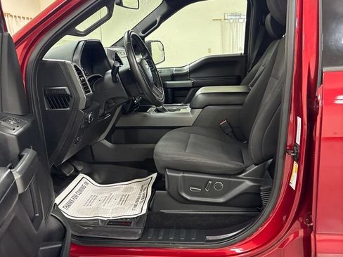 Used 2018 Ford F150 XLT w/ Equipment Group 302A Luxury AWD/4WD image 10