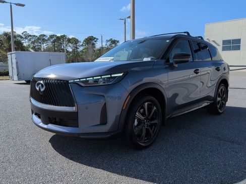 New 2026 INFINITI QX60 Autograph w/ Dark Cargo Package image 9