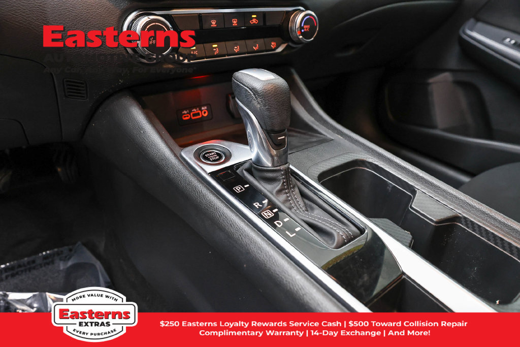 Used 2023 Nissan Sentra SV FWD image 14