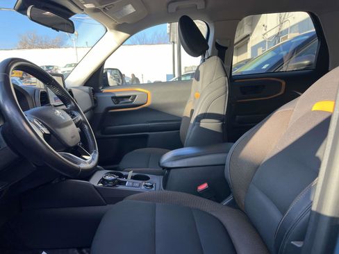 Certified 2022 Ford Bronco Sport Badlands image 20