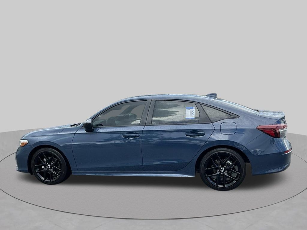 Certified 2026 Honda Civic Sport image 3