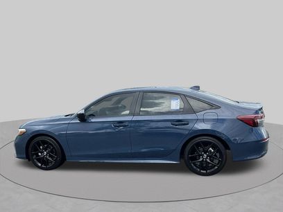 Certified 2026 Honda Civic Sport