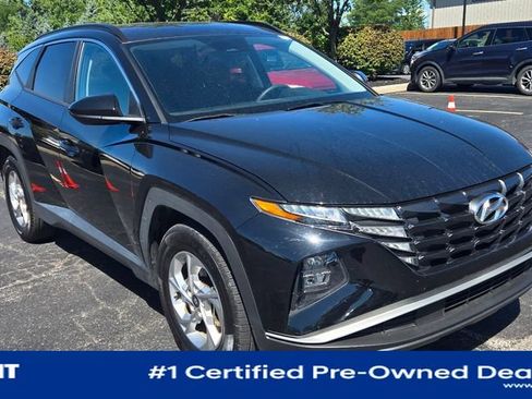 Used 2024 Hyundai Tucson SEL FWD image 1